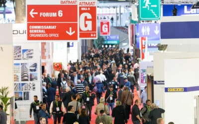 Batimat Paris 2017: Todo sobre la feria de construcción