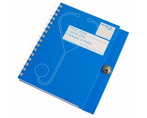 Libretas personalizadas para empresas