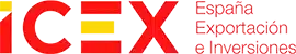 Logo ICEX